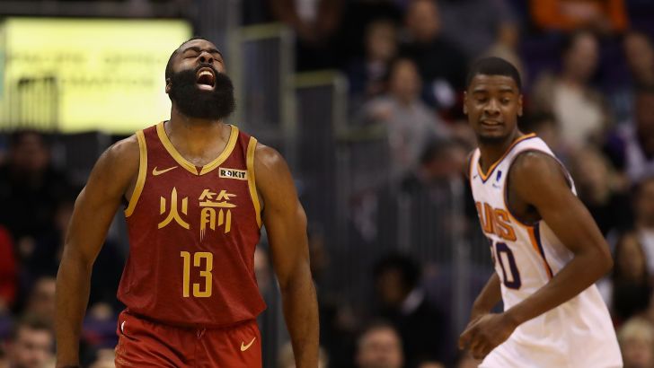 ג'יימס הארדן