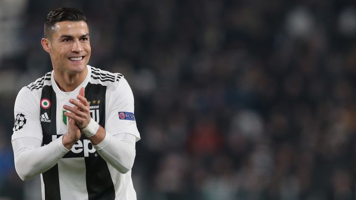 כריסטיאנו רונאלדו