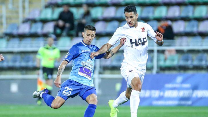 עמית זנטי, אדריאן רוצ'ט