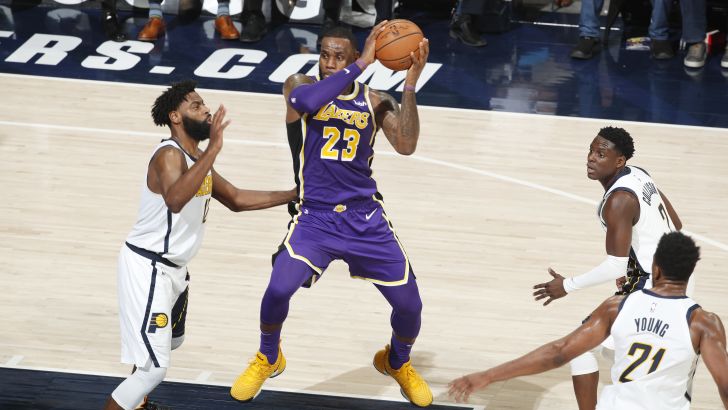 לברון ג'יימס