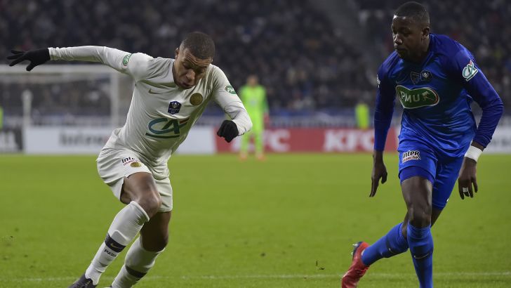 קיליאן אמבפה