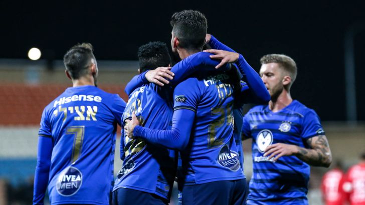 שחקני מכבי תל אביב