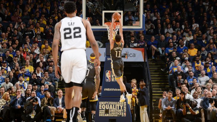 קליי תומפסון