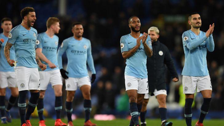 אילקאי גונדואן, ראחים סטרלינג