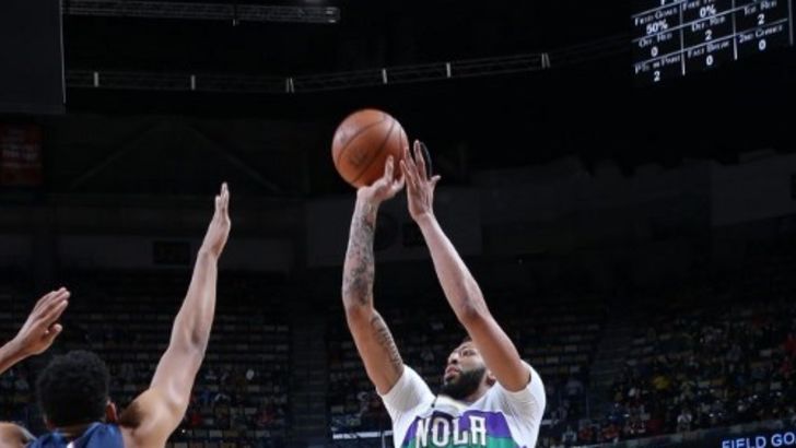 אנתוני דייוויס