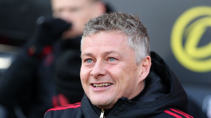 אולה גונאר סולשיאר