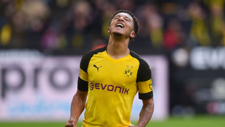 ג'יידון סאנצ'ו