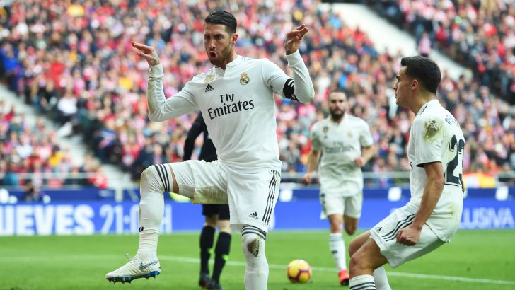 סרחיו ראמוס