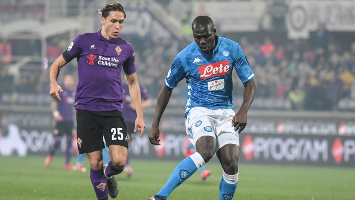 נאפולי נגד פיורנטינה