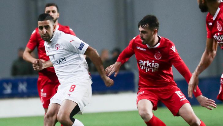 מרואן קבהא וניר לקס