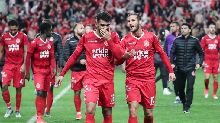 שחקני הפועל תל אביב