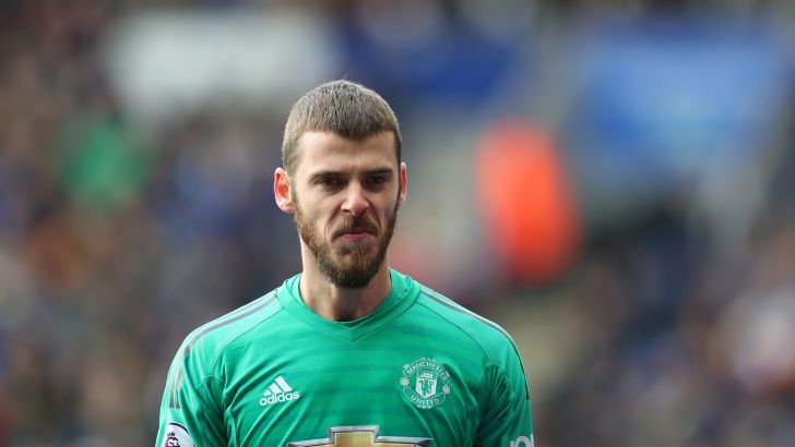 דויד דה חאה