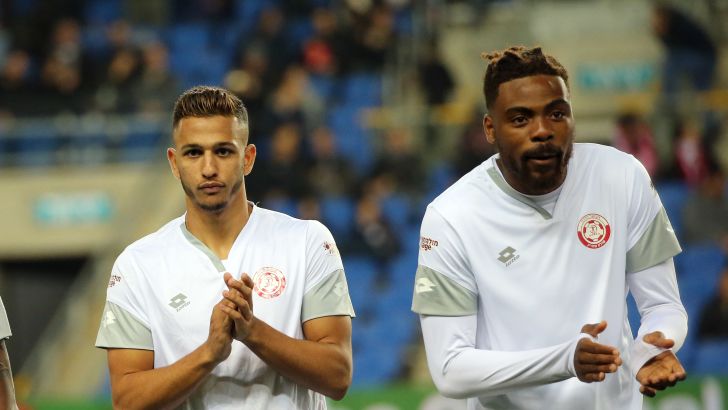 אילון אלמוג, ג'ורג' פוצ'יבה