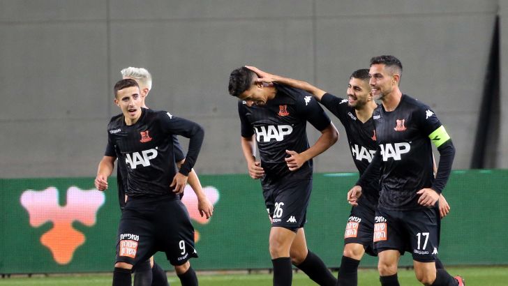 שחקני בני יהודה