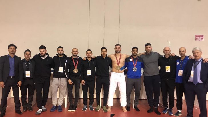 נבחרת הג'ודו