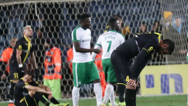 בית"ר ירושלים נגד מכבי חיפה