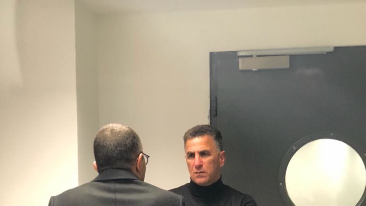 מרקו בלבול, אלי טביב