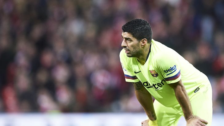 לואיס סוארס