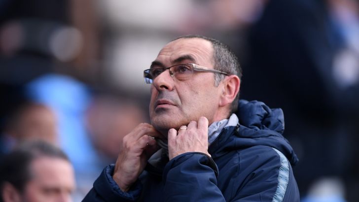 מאוריציו סארי