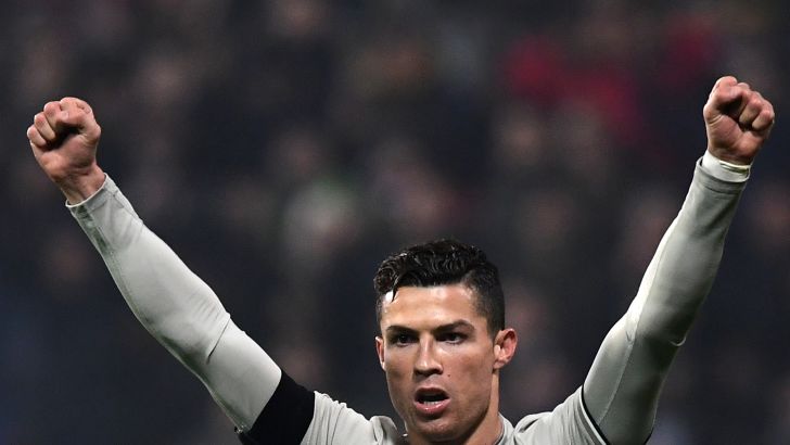 כריסטיאנו רונאלדו