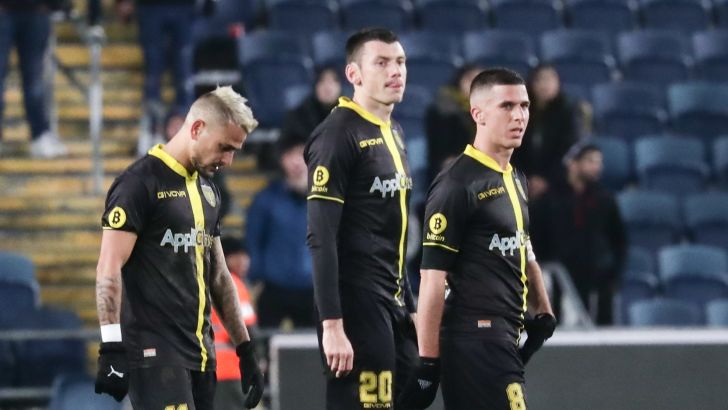 עידן ורד, מיקי סירושטיין, מאור בוזגלו