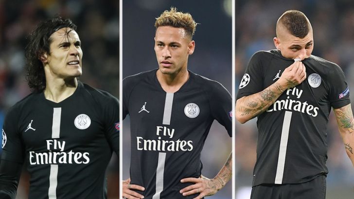 וראטי, ניימאר, קבאני