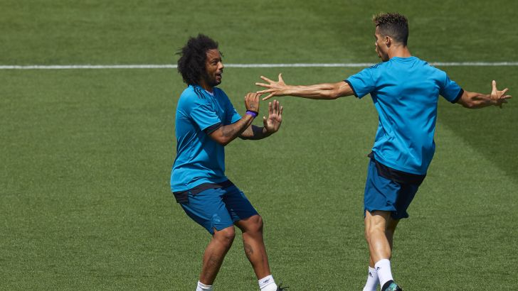 כריסטיאנו רונאלדו, מרסלו