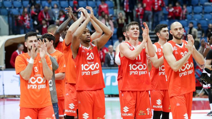 שחקני מכבי ראשון לציון