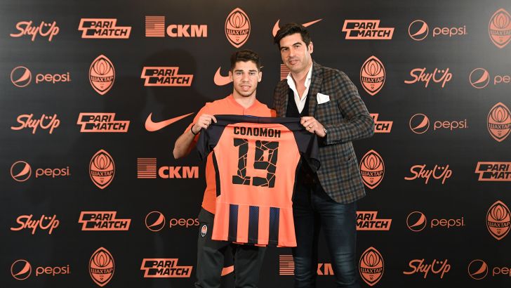 מנור סולומון