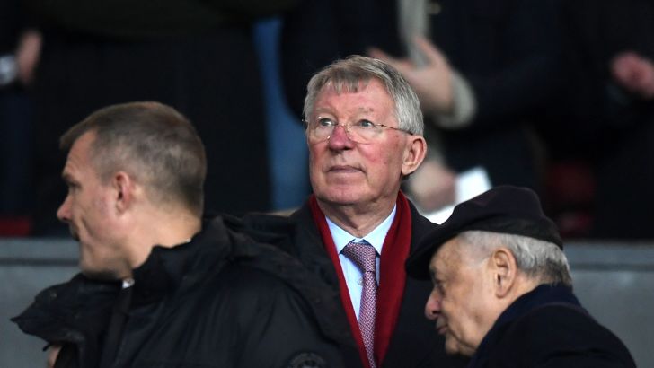 אלכס פרגוסון