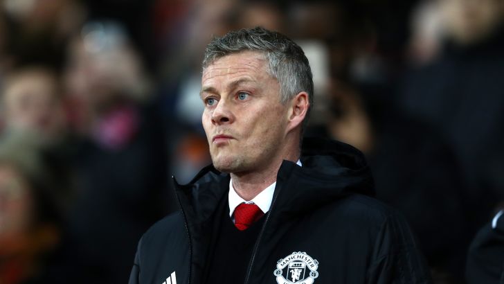 אולה גונאר סולשיאר