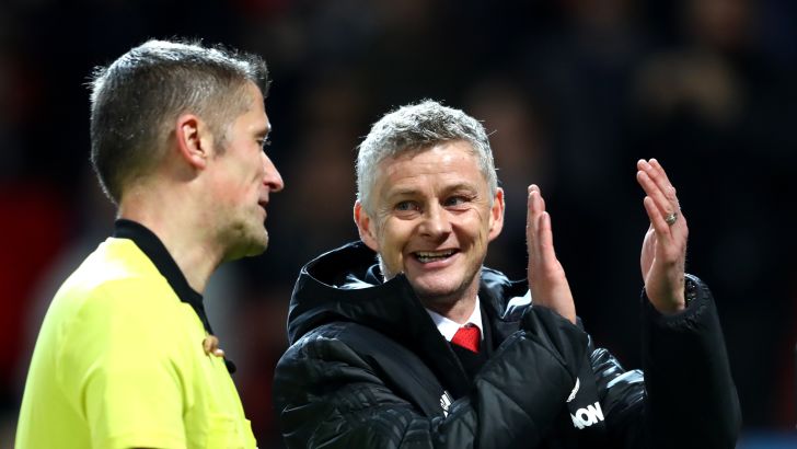 אולה גונאר סולשיאר