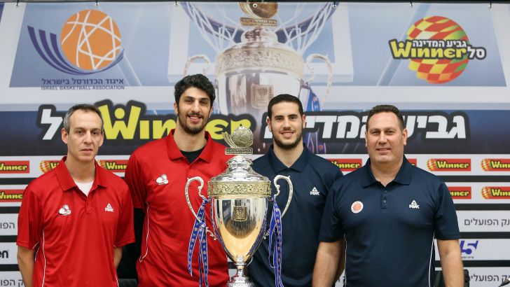 גיא גודס, עוז בלייזר, ליאור אליהו, עודד קטש