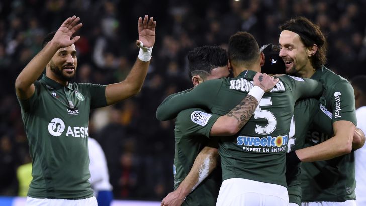 שחקני סנט אטיין