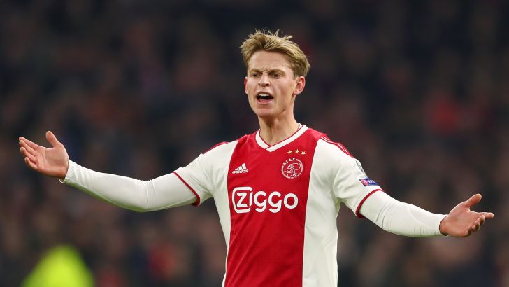 פרנקי דה יונג