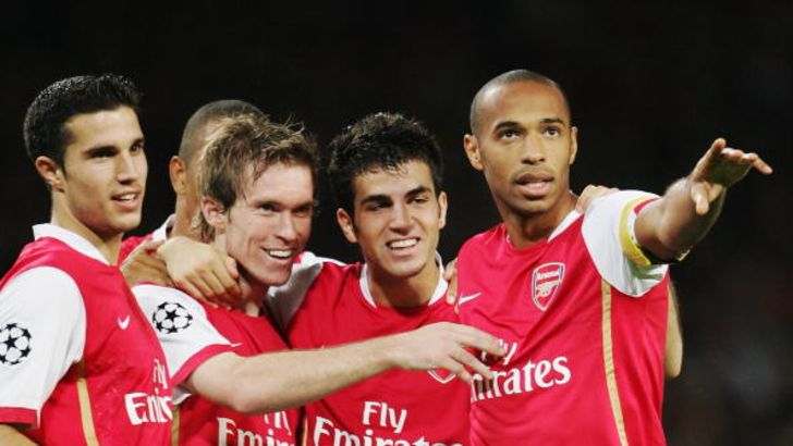 חלב, ואן פרסי, הנרי, פברגאס