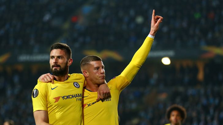 רוס בארקלי, אוליביה ז'ירו