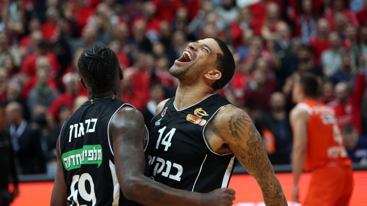 הפועל ירושלים חוגגת