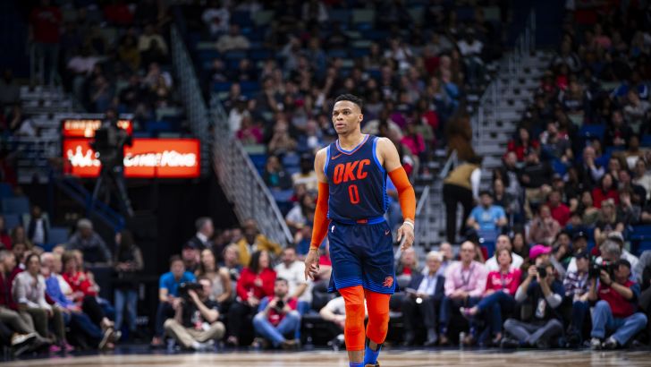 ראסל ווסטברוק