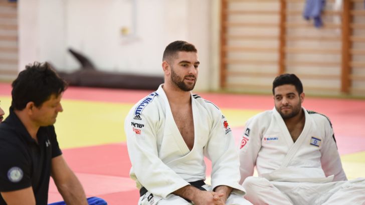 אורן סמדג'ה, פיטר פלצ'יק ושגיא מוקי