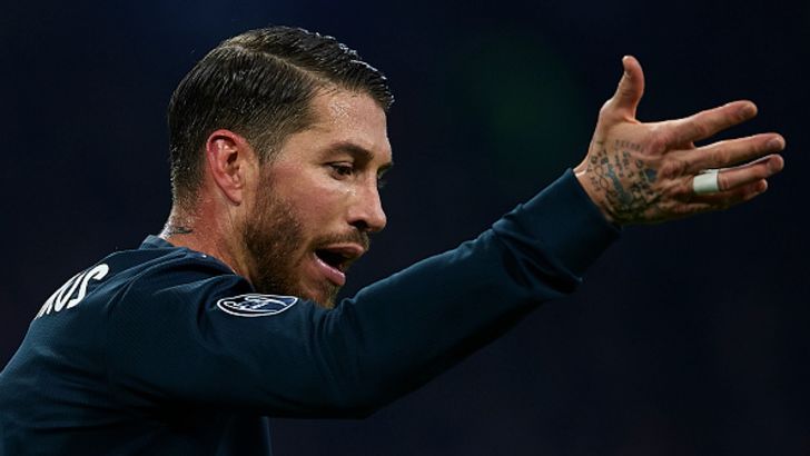 סרחיו ראמוס