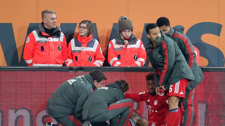 קינגסלי קומאן