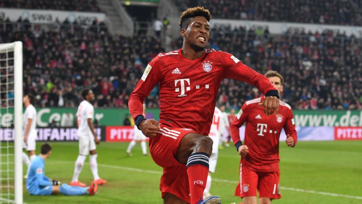 קינגסלי קומאן