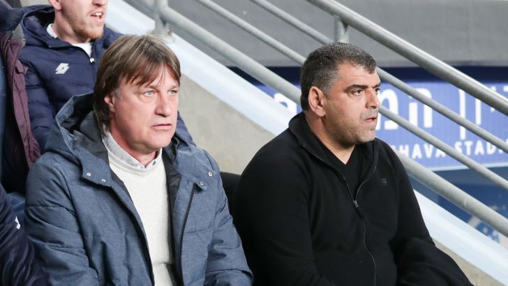 סלובודאן דראפיץ' עם שי ברדה