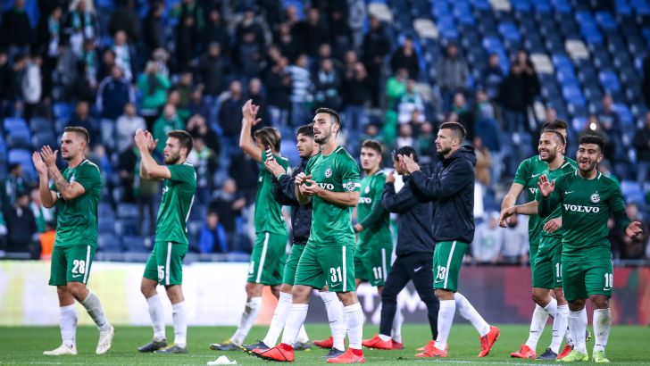 שחקני מכבי חיפה