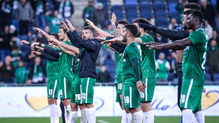 שחקני מכבי חיפה