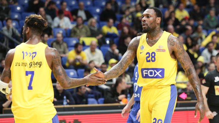 טאריק בלאק עם דיאנדרה קיין