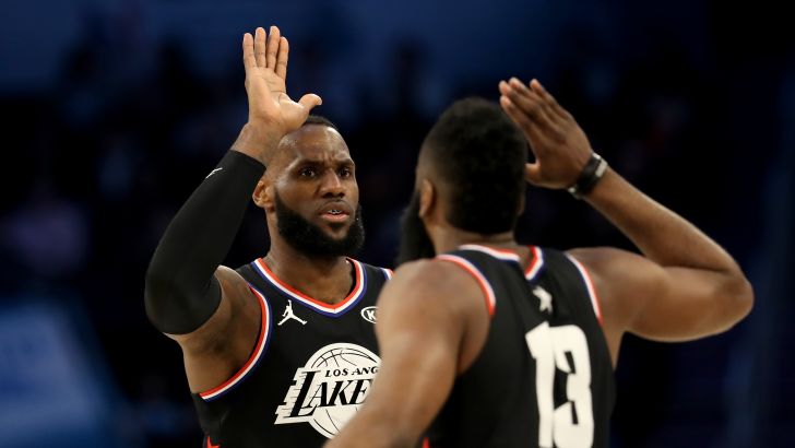 לברון ג'יימס