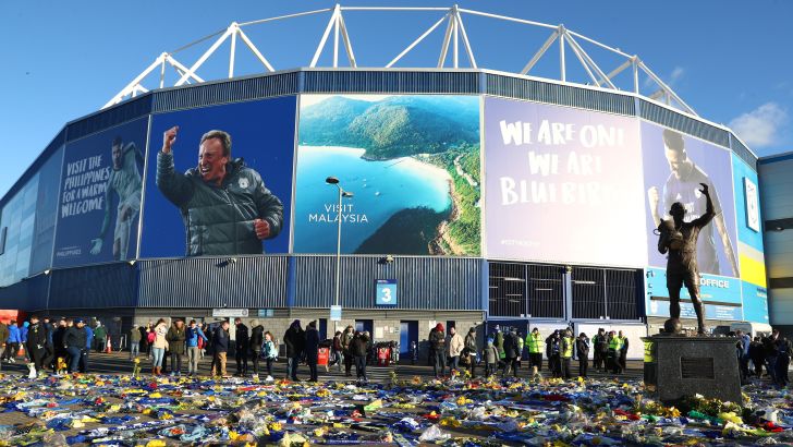 האצטדיון של קרדיף
