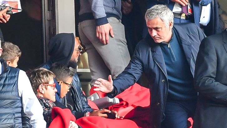 ז'וזה מוריניו